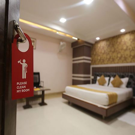 Hotel Flagship The Surbhi Bhopal Zewnętrze zdjęcie