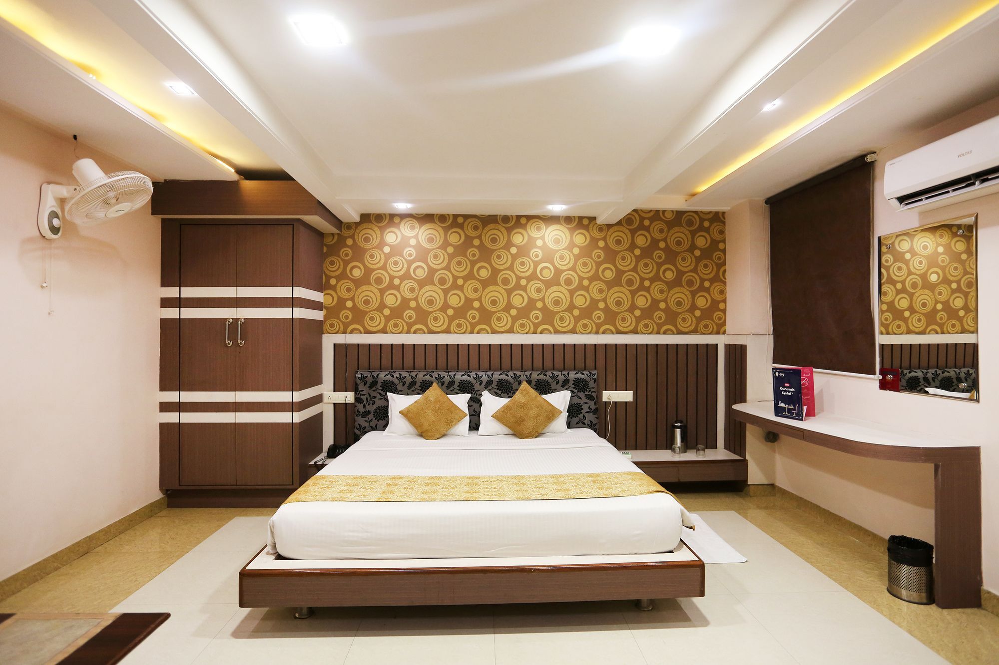 Hotel Flagship The Surbhi Bhopal Zewnętrze zdjęcie
