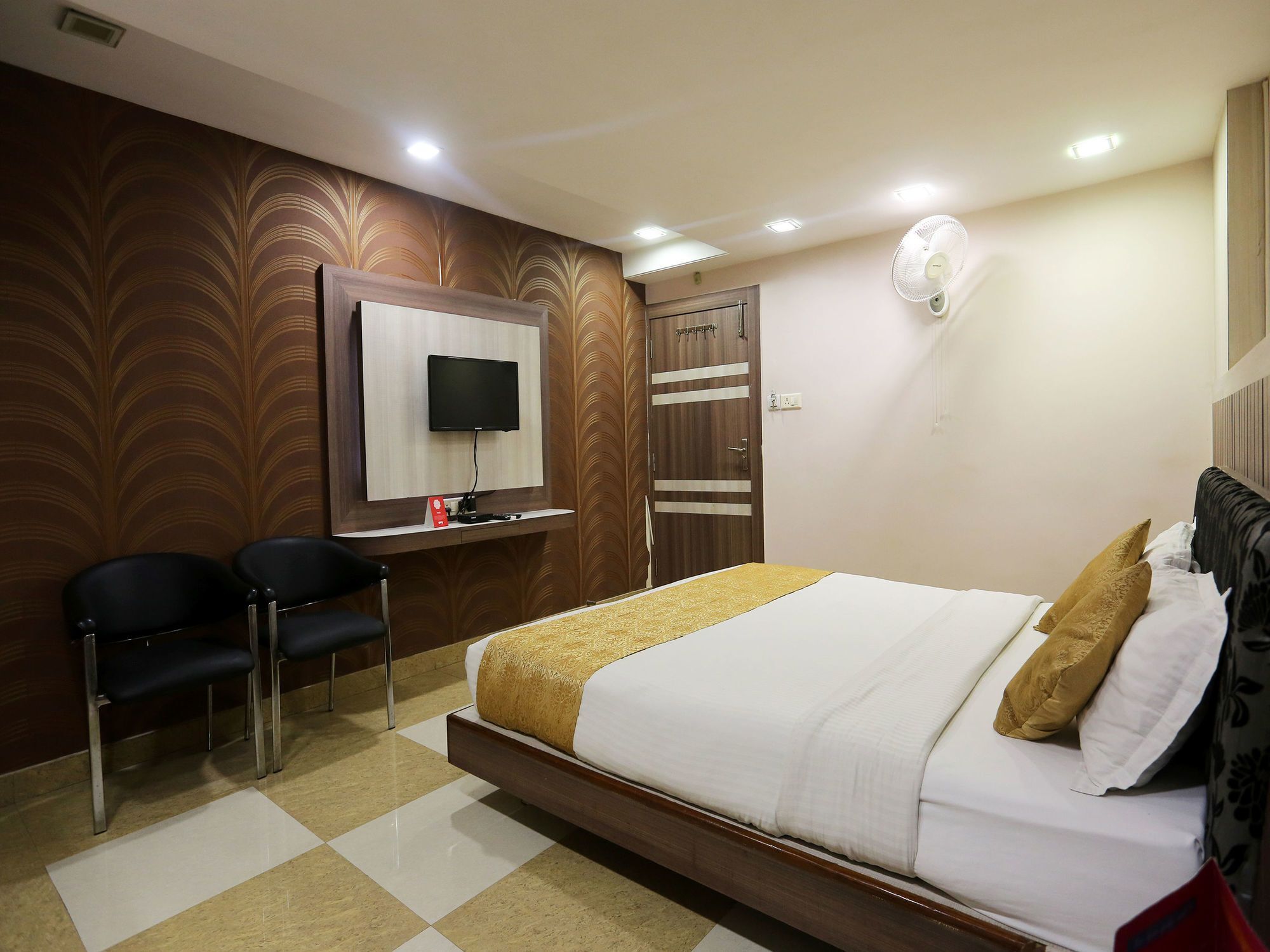 Hotel Flagship The Surbhi Bhopal Zewnętrze zdjęcie