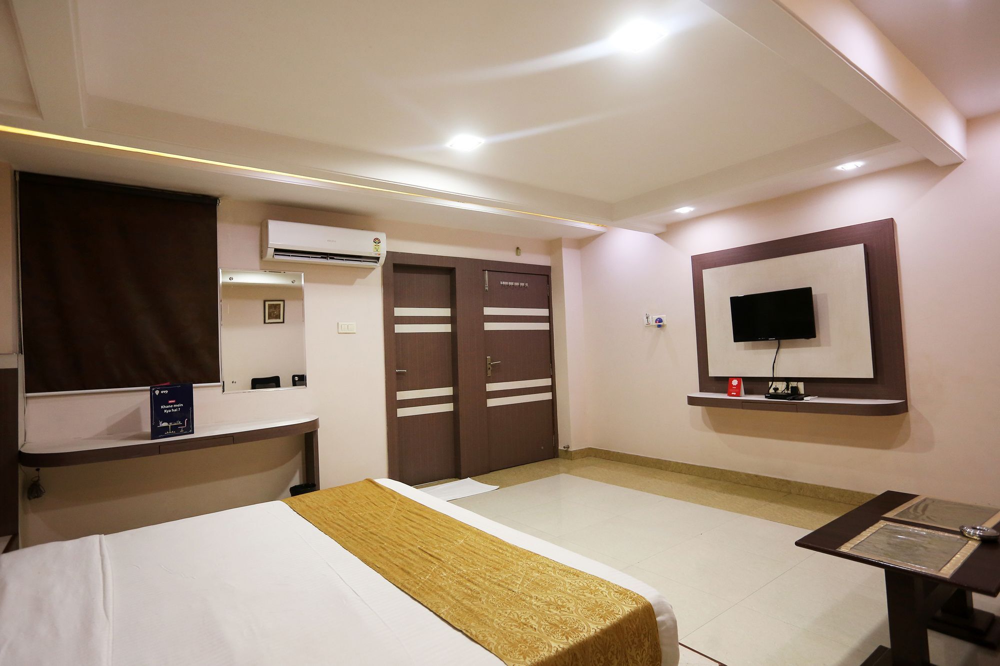 Hotel Flagship The Surbhi Bhopal Zewnętrze zdjęcie