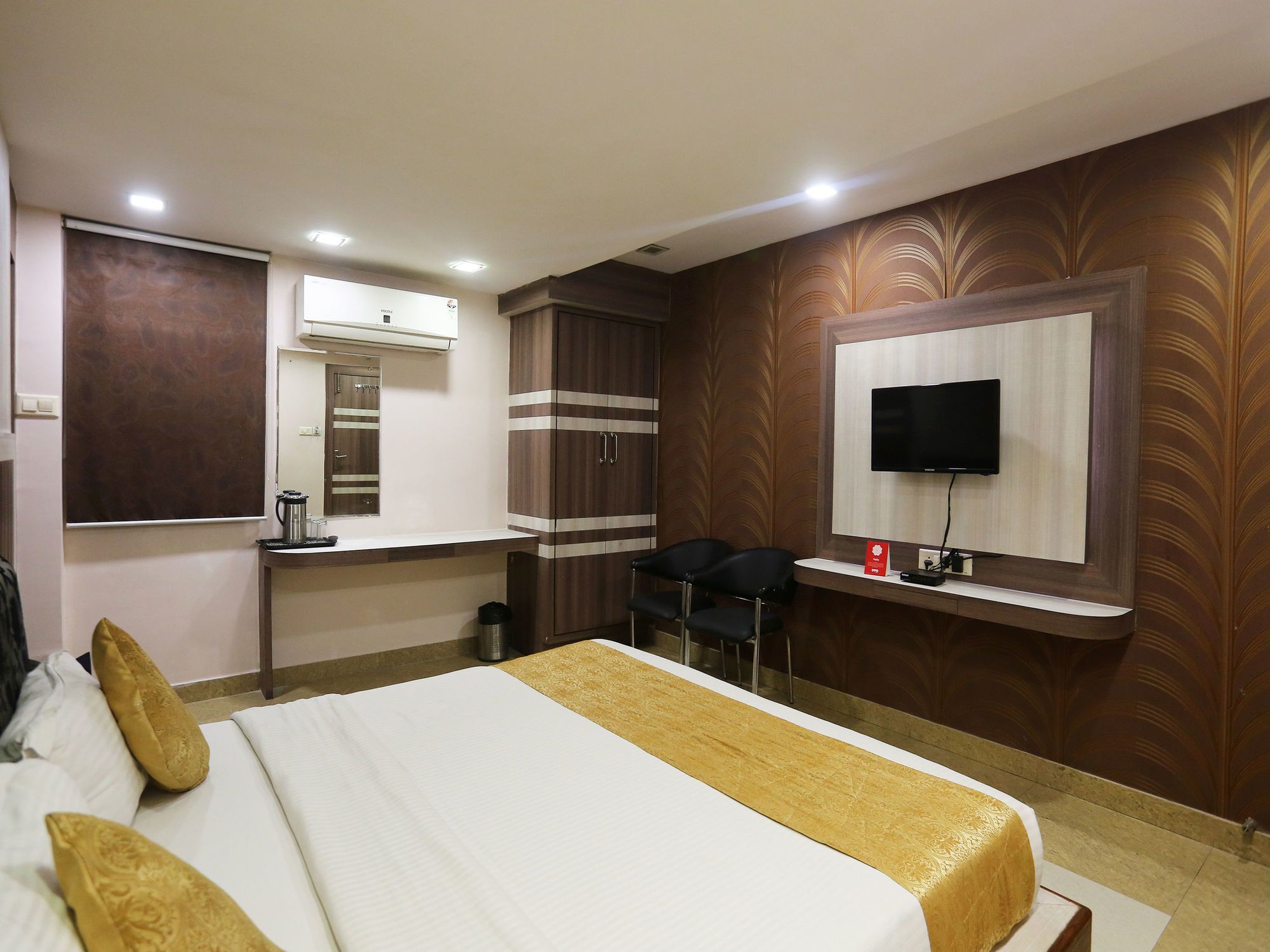 Hotel Flagship The Surbhi Bhopal Zewnętrze zdjęcie