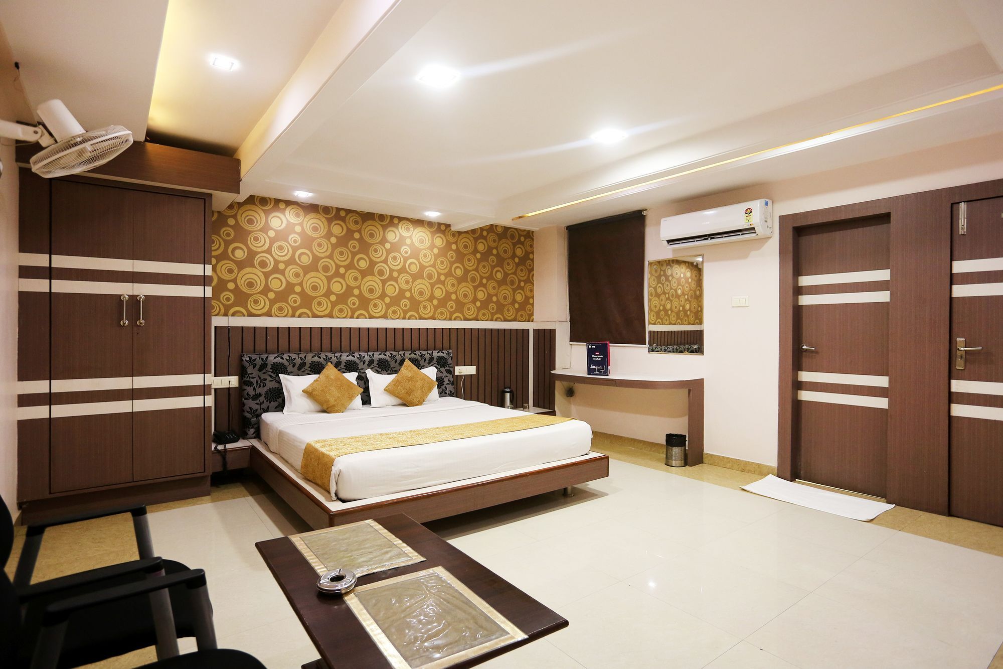 Hotel Flagship The Surbhi Bhopal Zewnętrze zdjęcie