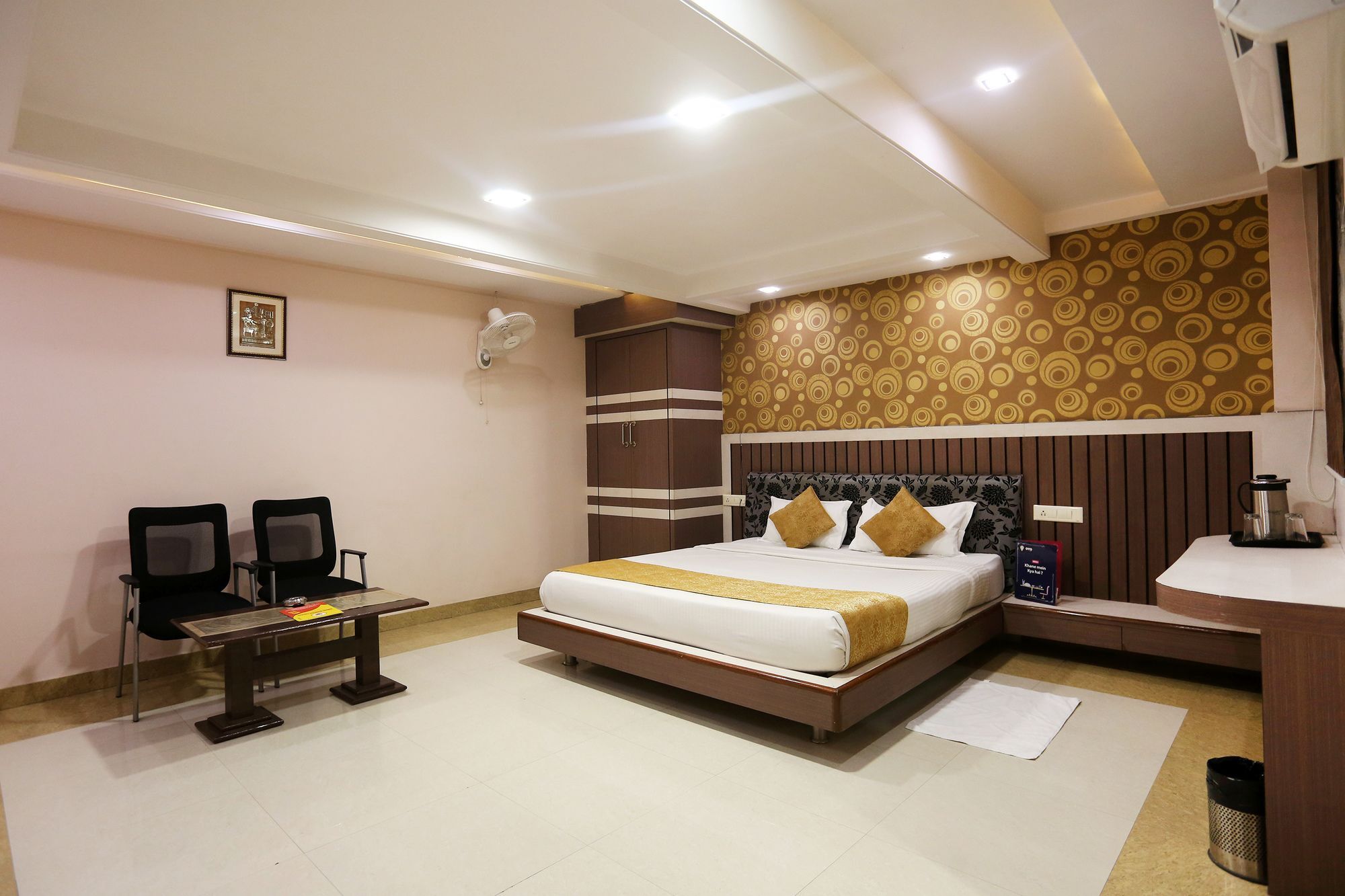 Hotel Flagship The Surbhi Bhopal Zewnętrze zdjęcie