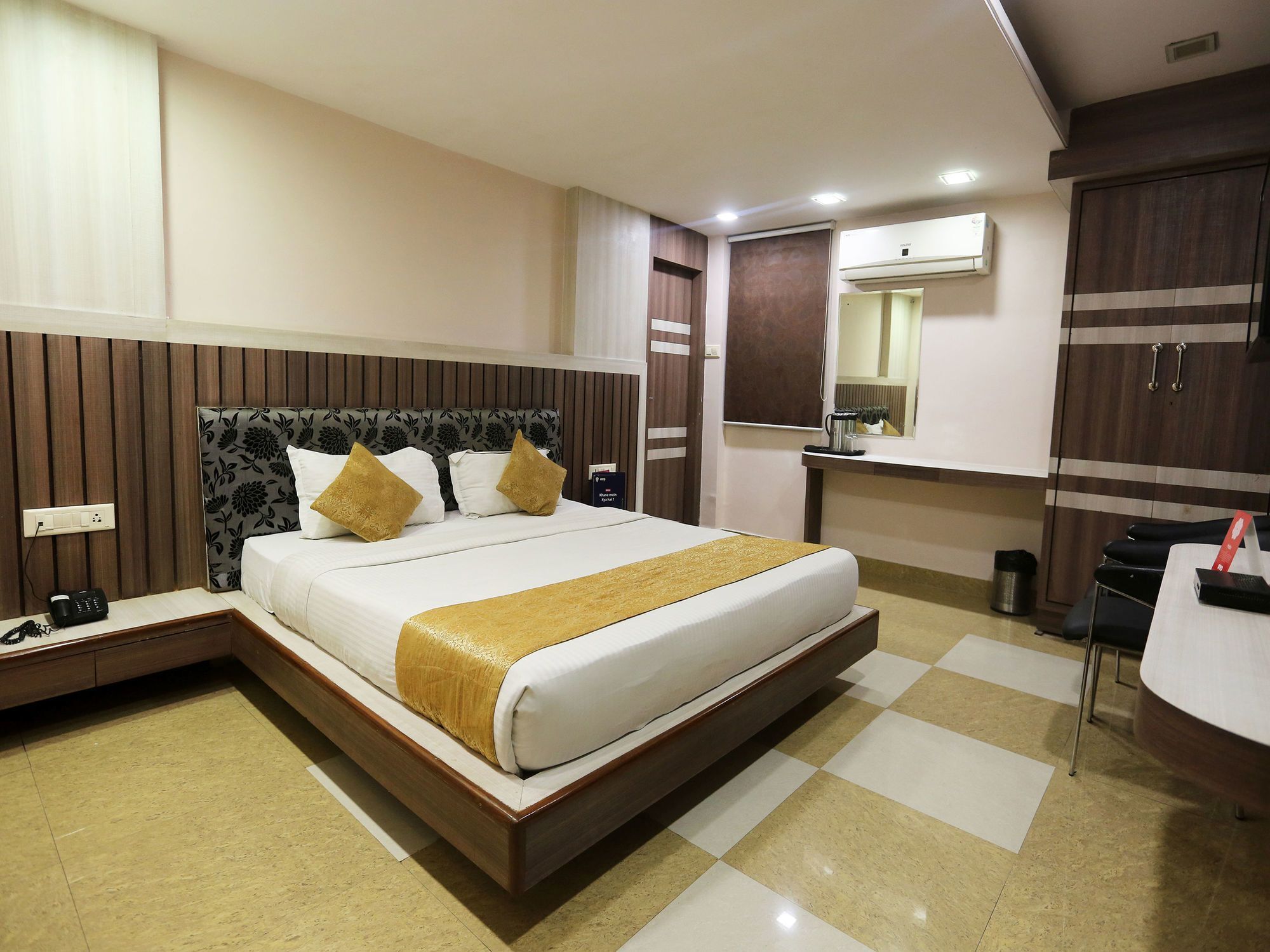 Hotel Flagship The Surbhi Bhopal Zewnętrze zdjęcie