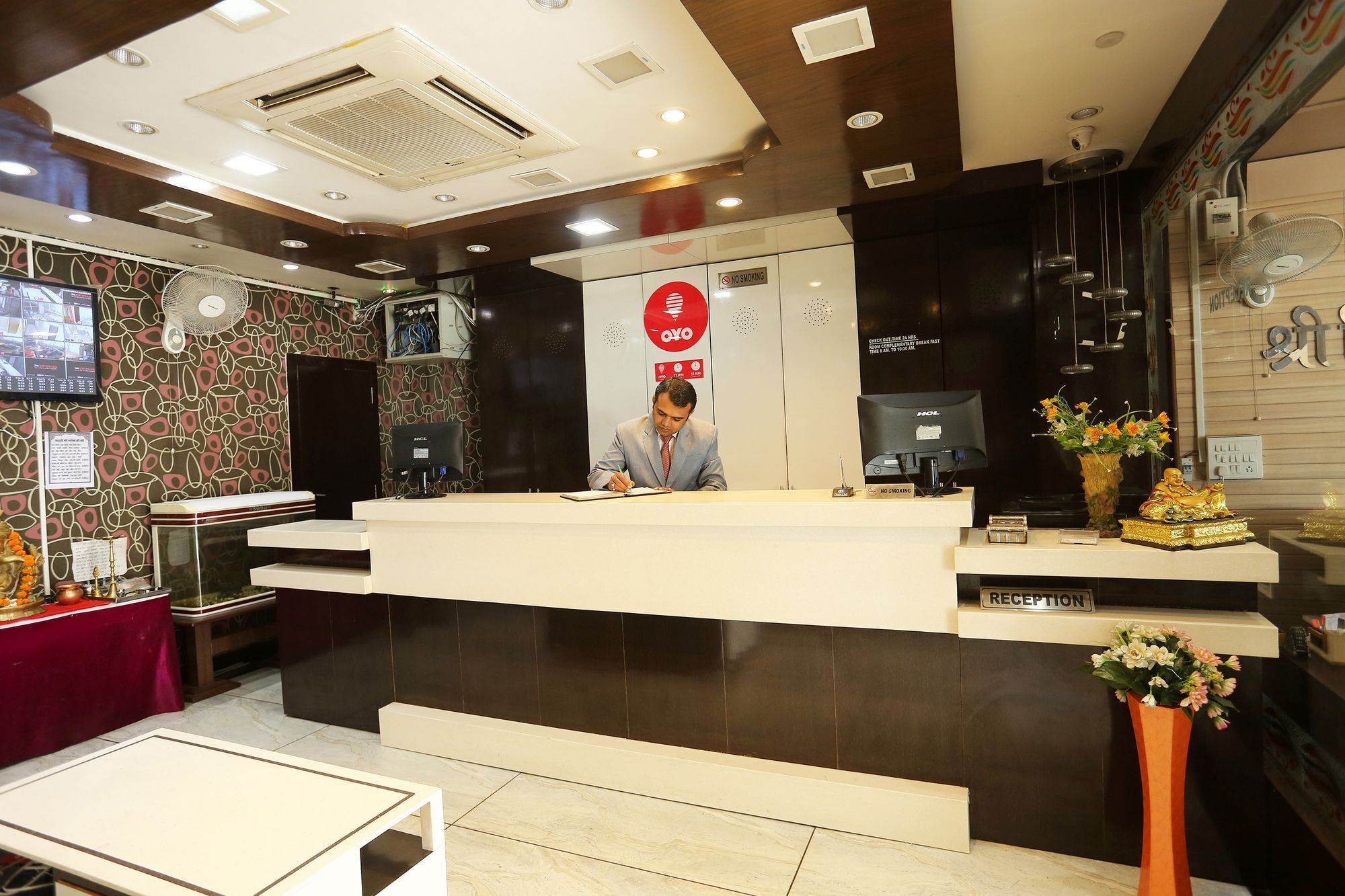 Hotel Flagship The Surbhi Bhopal Zewnętrze zdjęcie